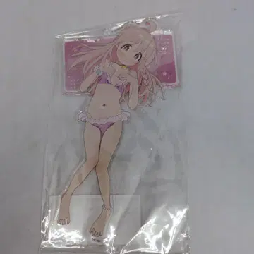 오빠는 끝이에요 아크릴 피규어 오야마 마히로