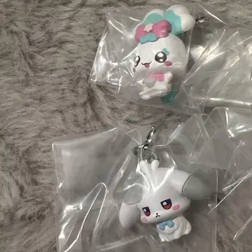 푸치큐아 메지루시 액세서리 2 가챠