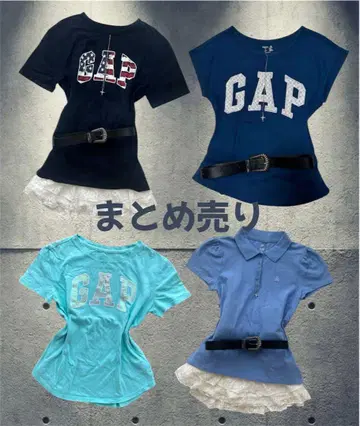 GAP 묶음 판매 4점
