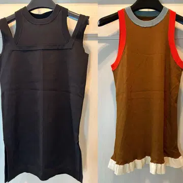 OMMO 탱크탑 2세트