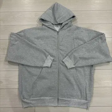 LOSANGELES APPAREL HF10 ZIP-UP HOODIE