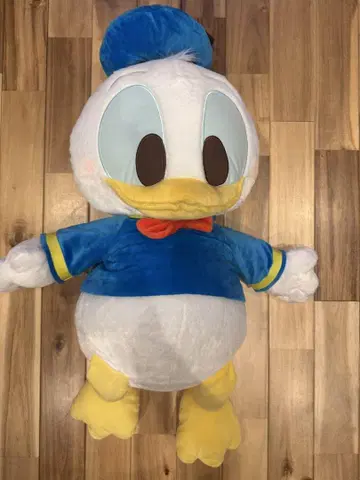 도널드 덕 봉제 인형 초초BIG