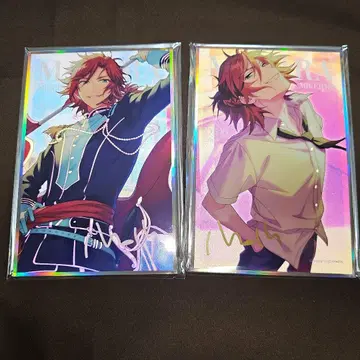 앙스타 별 꿈 색지 미케지마 마다라