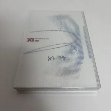 CRAVITY X1 형준 사인 포함 앨범