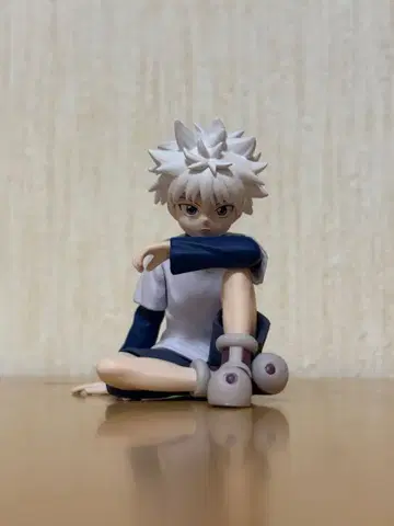 키루아 피규어 스와라세타이 리얼 HUNTER x HUNTER 헌터헌터