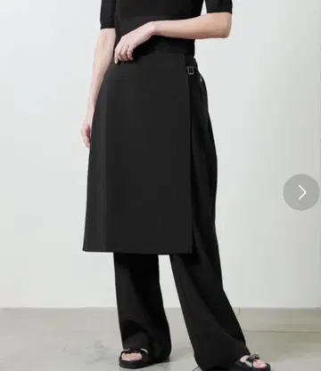 MARW UNITED ARROWS 레이어드 팬츠