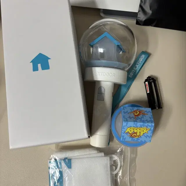 보넥도 보이넥스트도어 응원봉 원더스틱 양도 파츠 콘서트 판매 양도