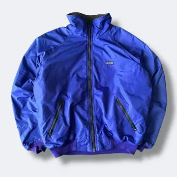 80s USA 파타고니아 쉘드 신틸라 L