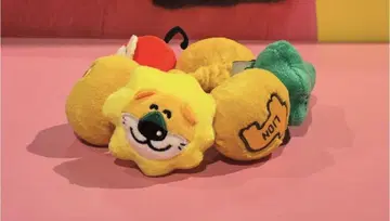 타베코 동물 LAND 고로고로 스크런치 사자 악어 원숭이