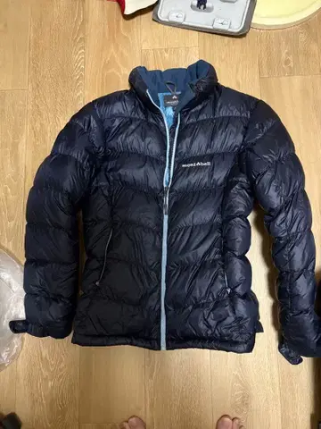 mont-bell 알파인 자켓 여성용