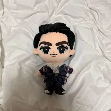 Snow Man 라울 봉제 인형 2개 세트