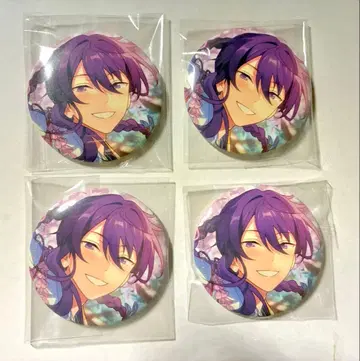 앙스타 이벤코레 캔뱃지 파샤츠 칸자키 소마