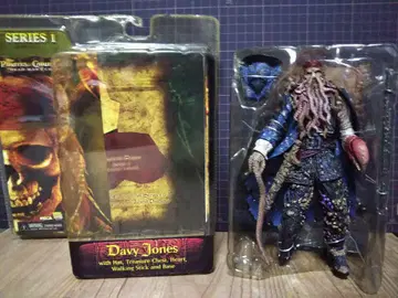 NECA 파이리츠 오브 카리브해 데이비 존스