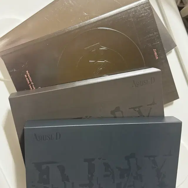 방탄 방탄소년단 앨범 나눔 지민 슈가 뷔