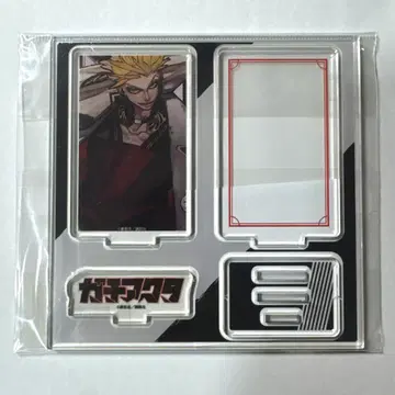 가치액터 엔진 TSUTAYA 아크릴 스탠드 플레이트