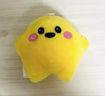 오사카 만박 독일 서큘러 미니 봉제 인형