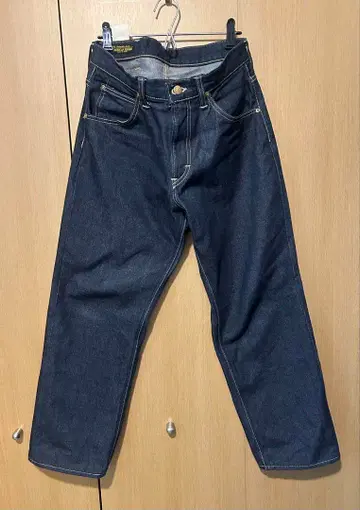 Lee 리 라이더스 200 풀컷 데님 팬츠