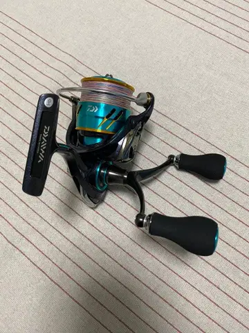 DAIWA 에메랄다스 MX2508PE-DH