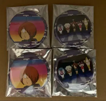 게게게의 키타로 캔뱃지 4기