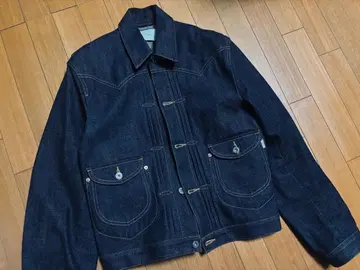 sugarhill classic 클래식 데님 자켓 사이즈 3