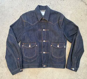 sugarhill classic 클래식 데님 자켓 사이즈 3