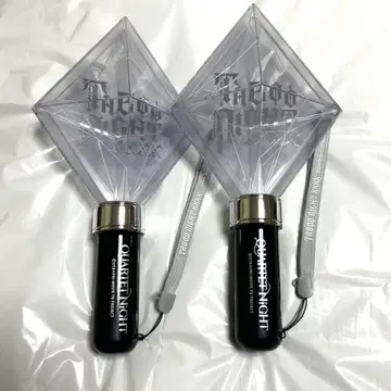탭 나이 응원봉