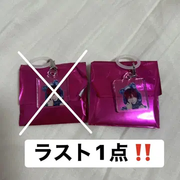 RINDO PUS 러브시크 메지루시 액세서리 유손 실사