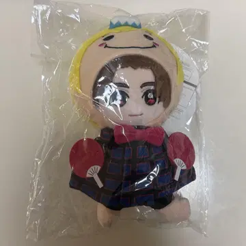 야마다 료스케 봉제 인형