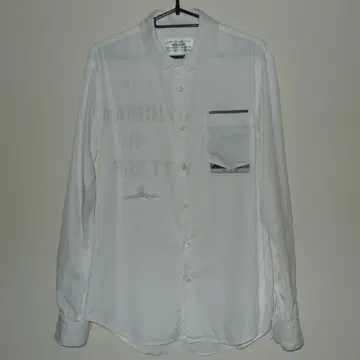PEEL&LIFT x fragment 아나키 셔츠 S 레어