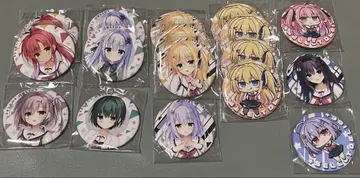 셀렉트 오블리주 캔뱃지 마도소프트