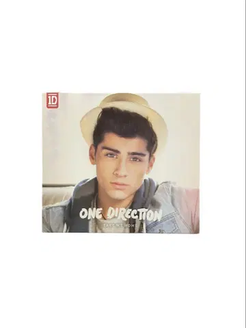 ONE DIRECTION 앨범
