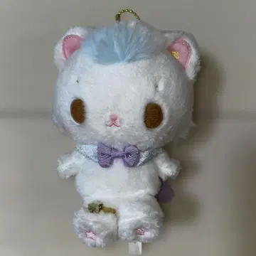 새상품급 Sanrio 마스코트 홀더 미쿠루드리미 레이군