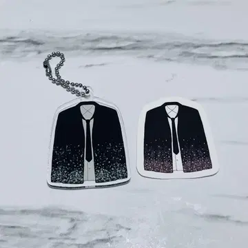 후쿠모토 타이세이 제로 거리 아크릴 의상 참 의상 스티커