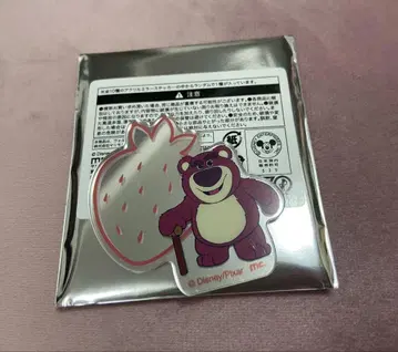 토이스토리 아크릴 거울 스티커 랏소