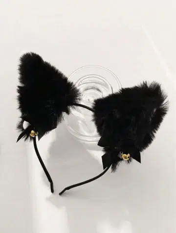 검은 고양이 세트