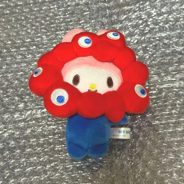 산리오 미야쿠미야쿠 변신 봉제 인형 BC 마이멜로디
