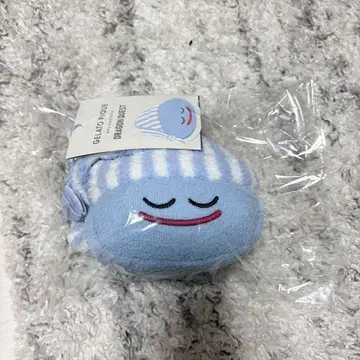 젤라또피케 드래곤 퀘스트 슬라임 니트 파우치