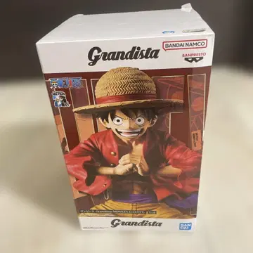 원피스 Grandista-MONKEY.D.LUFFY-