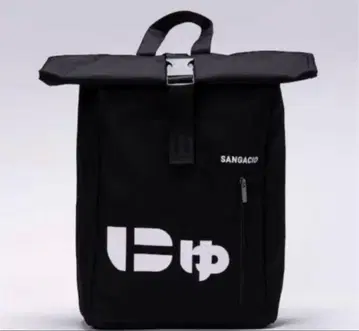 산가초 뉴 백팩 모자