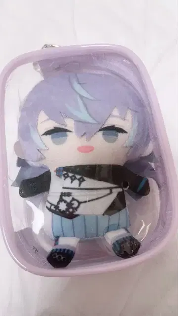 별을 이끄는 쇼 VTuber 봉제 인형