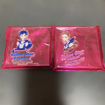 세일러문 오로라 참 세일러 스타 파이터 세일러 스타 메이커