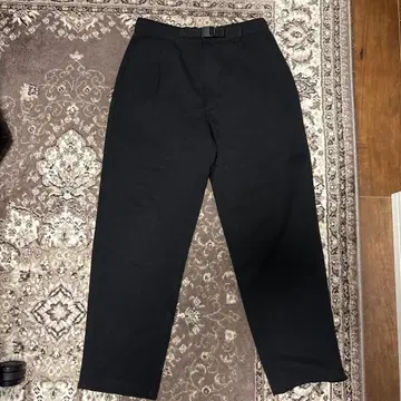 Goldwin Tuck Tapered Twill Pants TEATORA