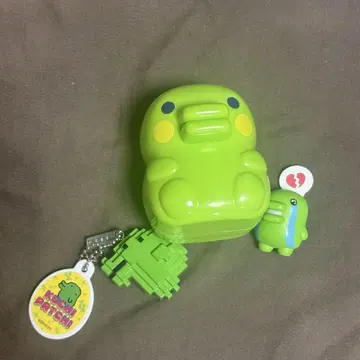 쿠치파치 가챠가챠 모음