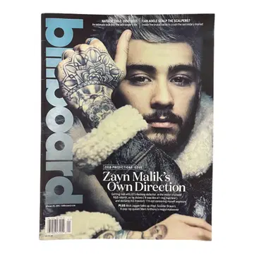 billboard Zayn Malik