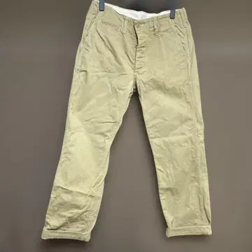FOB FACTORY M-41 치노 팬츠