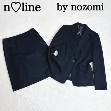 새상품급 [ n line by nozomi ] 에라인 바이노조미 셋업