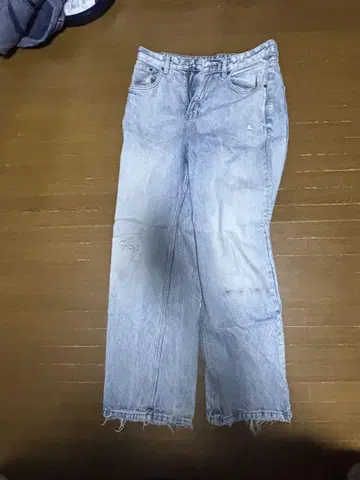 zara 블루 데님