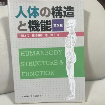 인체의 구조와 기능