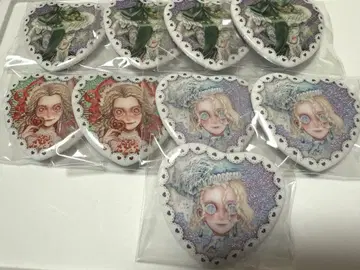 제5인격 IdentityV sweet world story 캔뱃지