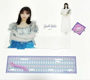 요다 유키 2024 아크릴 스탠드 개별 탁상 달력 중고
